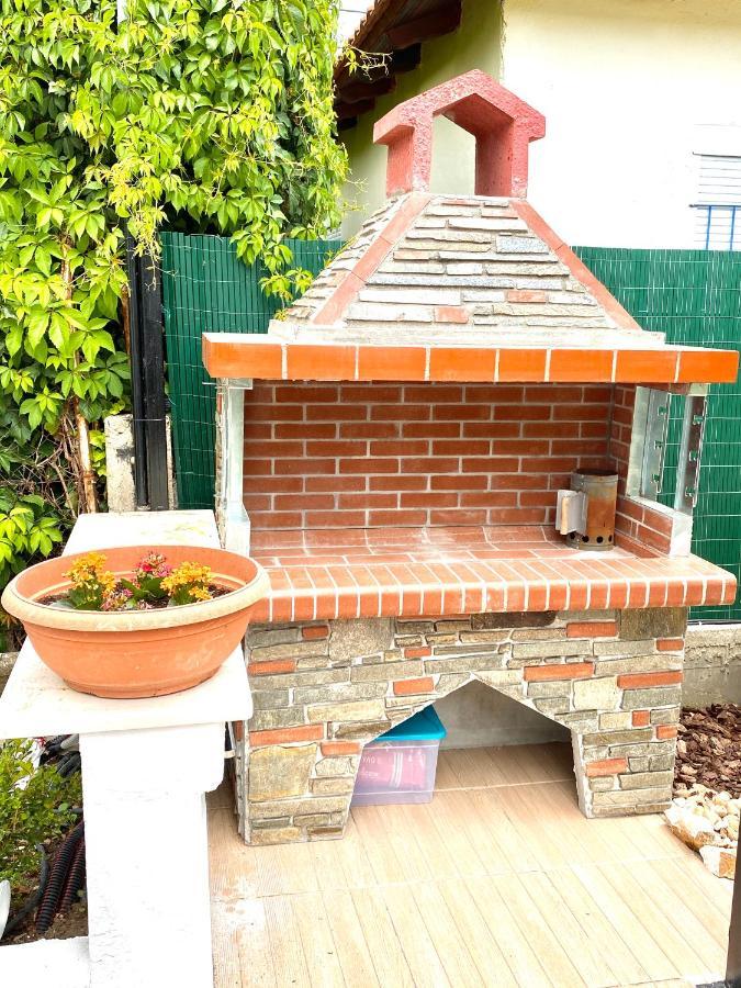 Ferienhaus Garden Summer House *