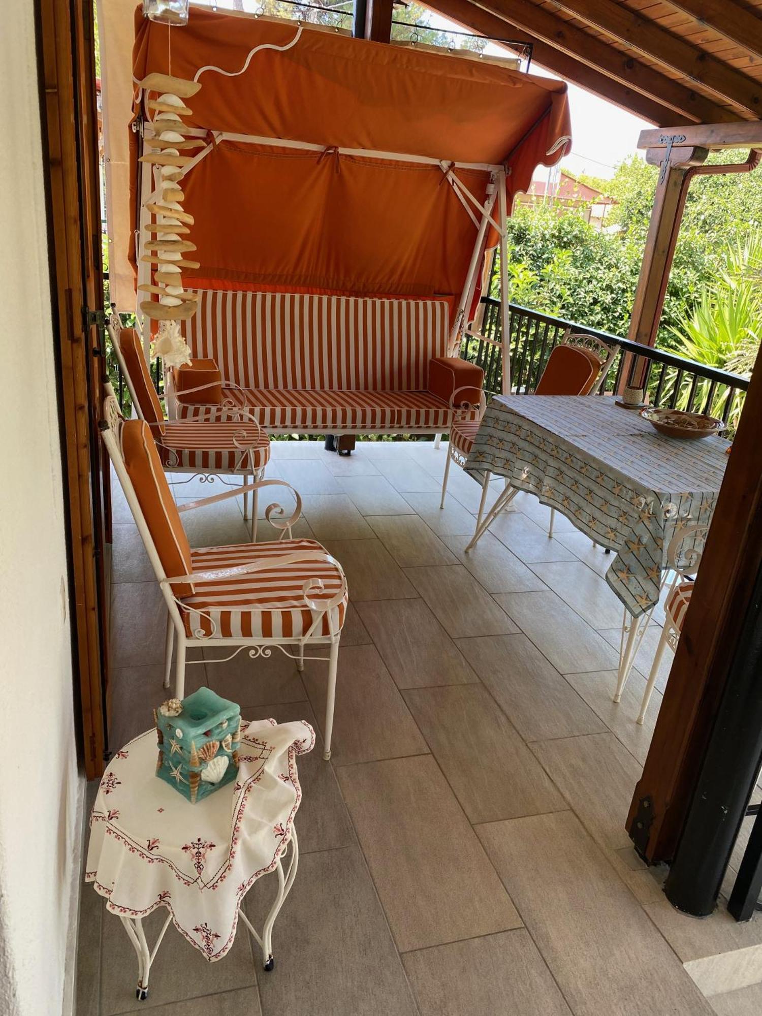 Ferienhaus Garden Summer House