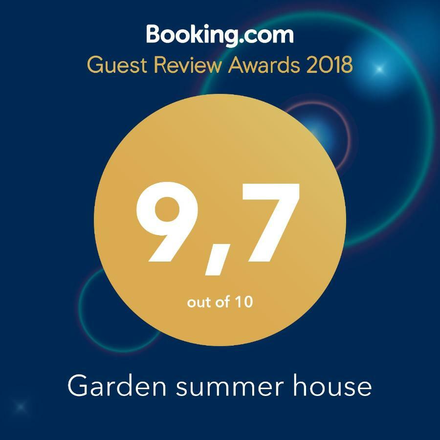 Garden Summer House Dom wakacyjny